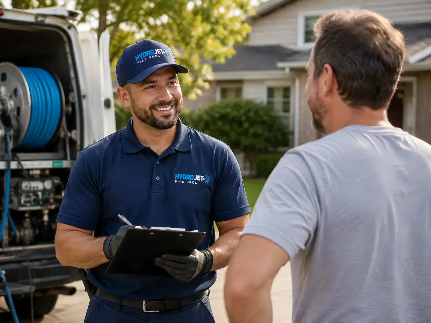 Hydro Jet Pipe Descaling Verona, VA FAQs